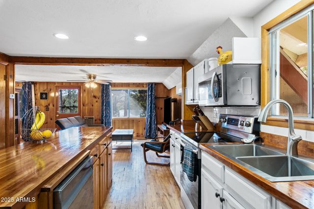 3219 N PINEWOOD Drive, Pine, AZ 85544