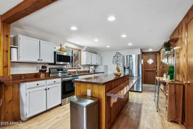 3219 N PINEWOOD Drive, Pine, AZ 85544