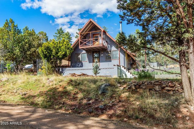 3219 N PINEWOOD Drive, Pine, AZ 85544