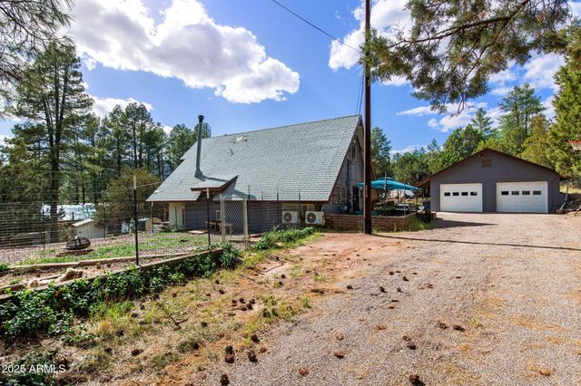 3219 N PINEWOOD Drive, Pine, AZ 85544