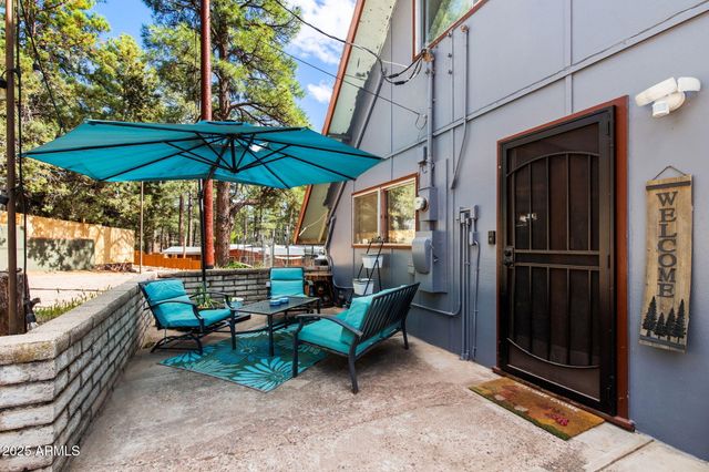 3219 N PINEWOOD Drive, Pine, AZ 85544