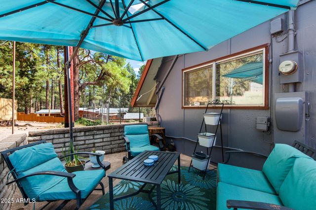 3219 N PINEWOOD Drive, Pine, AZ 85544