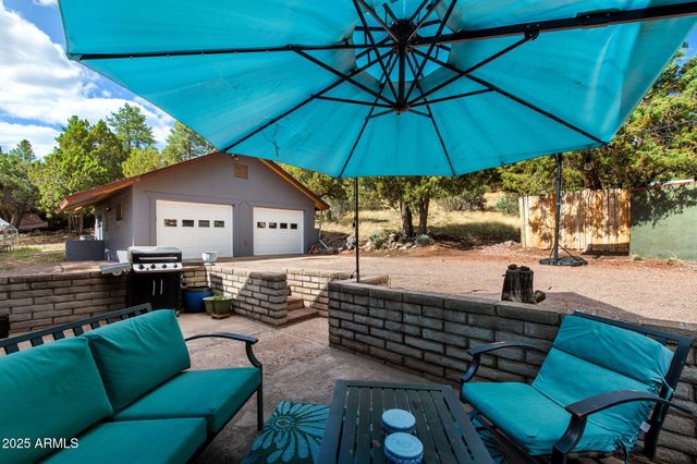 3219 N PINEWOOD Drive, Pine, AZ 85544