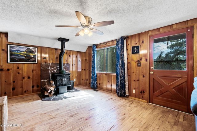 3219 N PINEWOOD Drive, Pine, AZ 85544