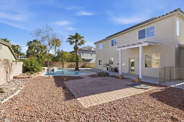 2654 Hourglass Drive, Henderson, NV 89052