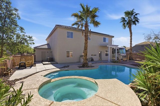 2654 Hourglass Drive, Henderson, NV 89052