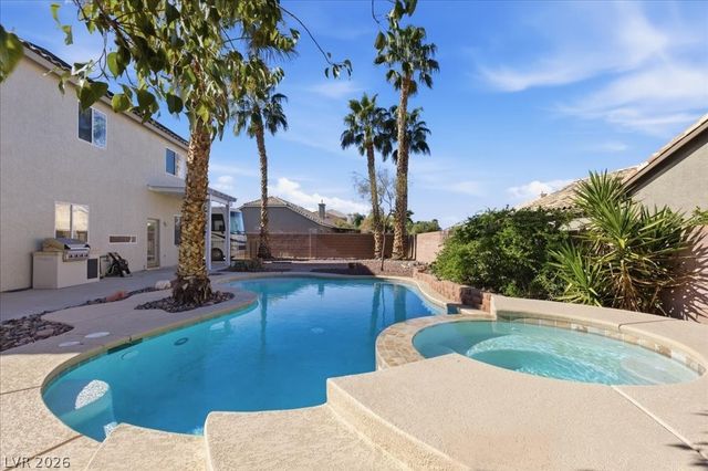 2654 Hourglass Drive, Henderson, NV 89052