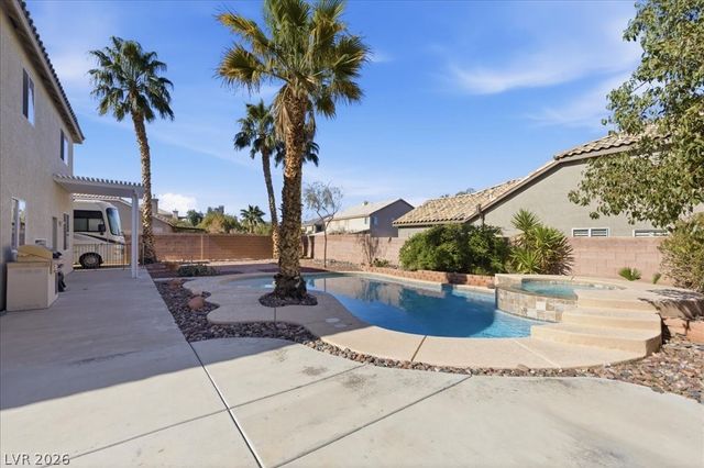 2654 Hourglass Drive, Henderson, NV 89052