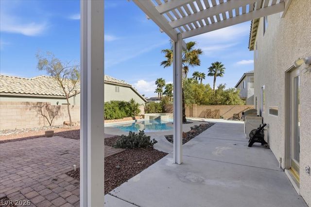 2654 Hourglass Drive, Henderson, NV 89052