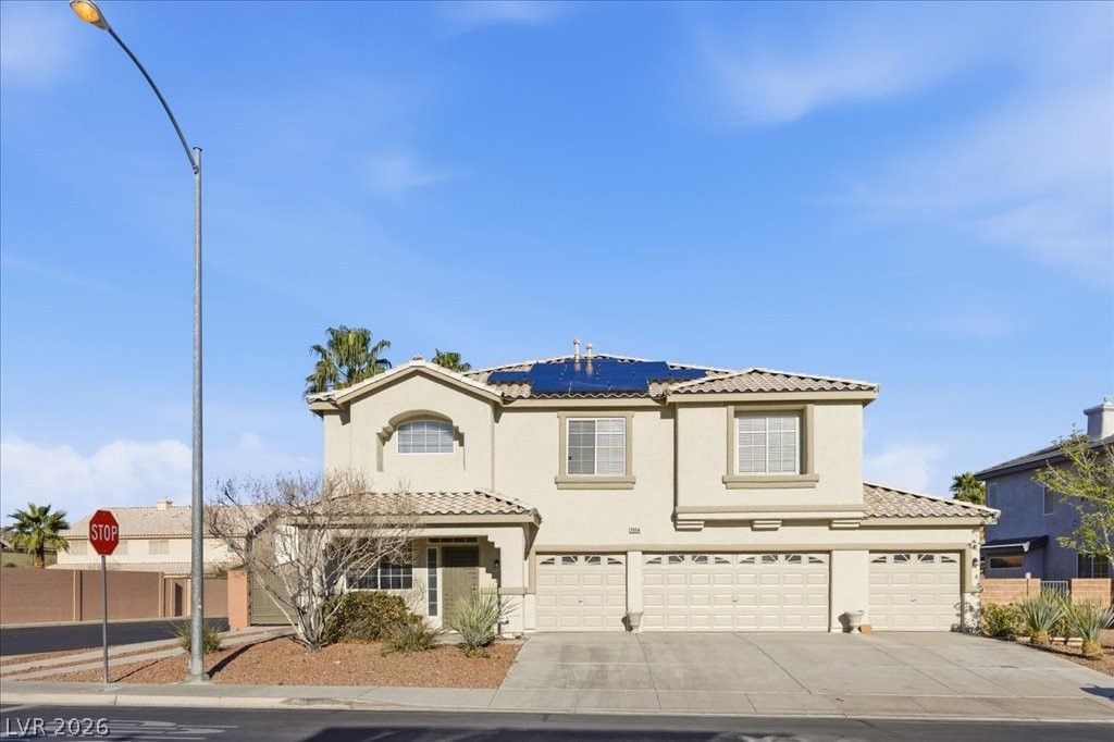 2654 Hourglass Drive, Henderson, NV 89052