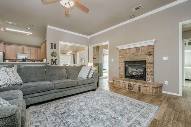 1404 SW 61ST Avenue, Amarillo, TX 79118