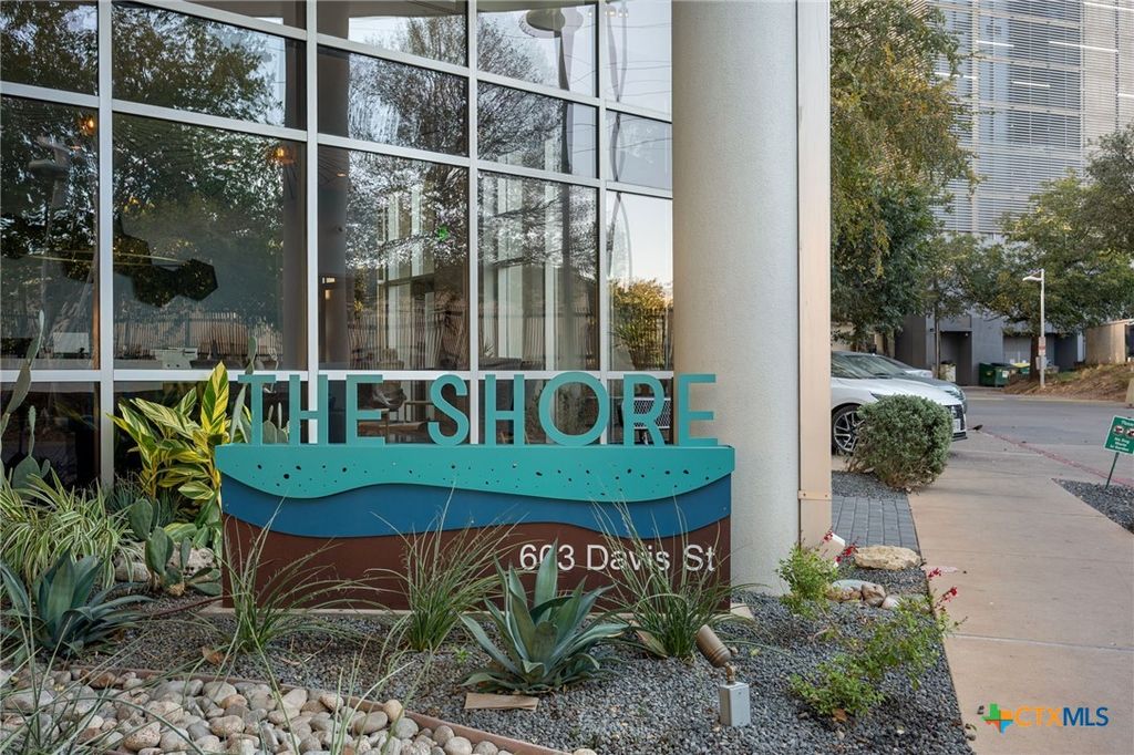 603 Davis Street 1307, Austin, TX 78701