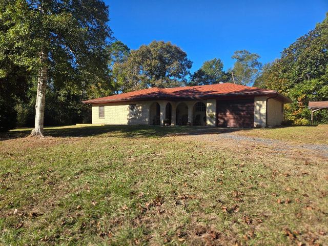 231 EARL DOWDEN RD, Leesville, LA 71446