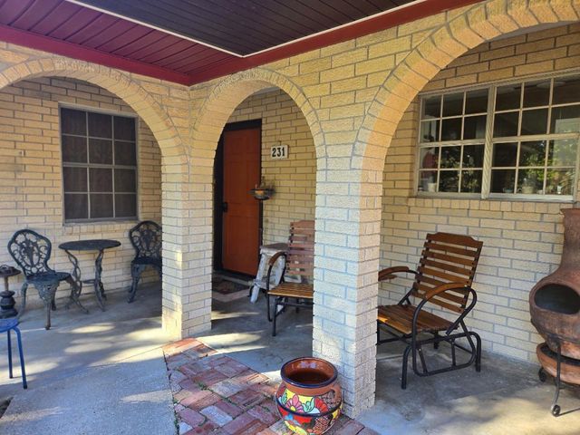 231 EARL DOWDEN RD, Leesville, LA 71446