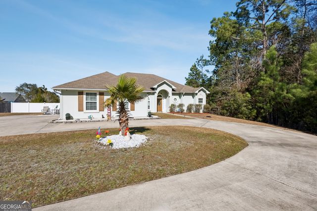 207 Yellowood Drive, Kingsland, GA 31548