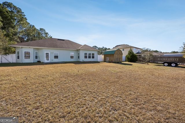 207 Yellowood Drive, Kingsland, GA 31548