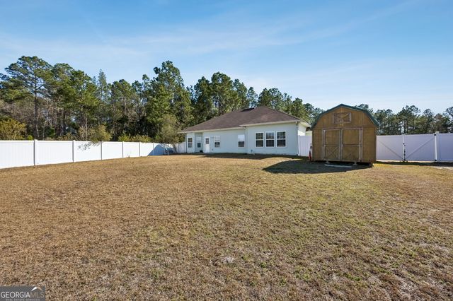 207 Yellowood Drive, Kingsland, GA 31548