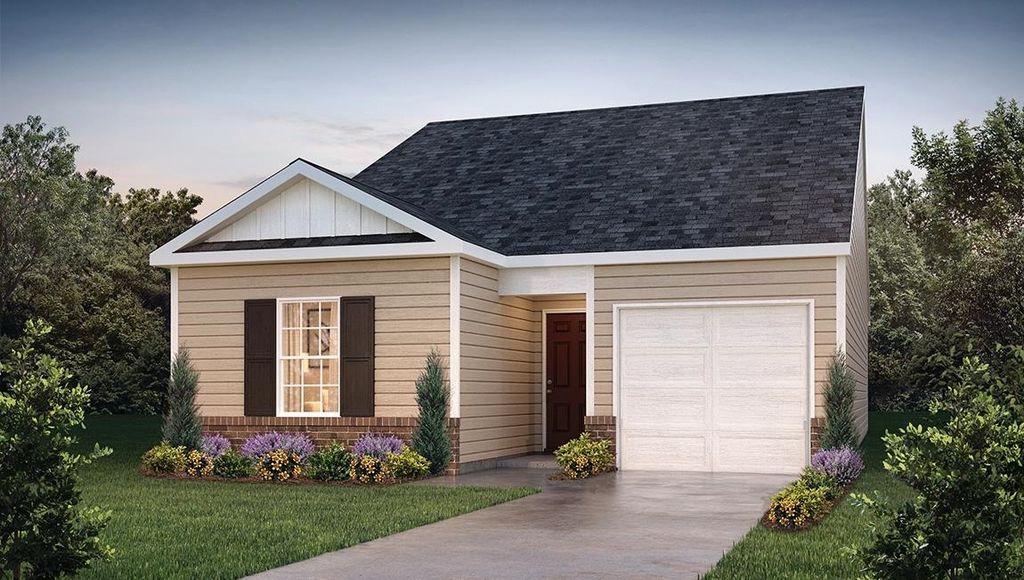 746 North Ivyblake Court, Woodruff, SC 29388