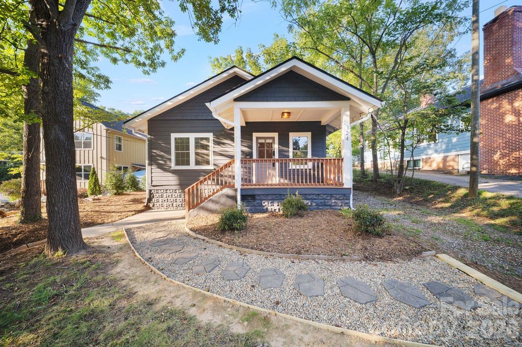 124 State Street, Asheville, NC 28806