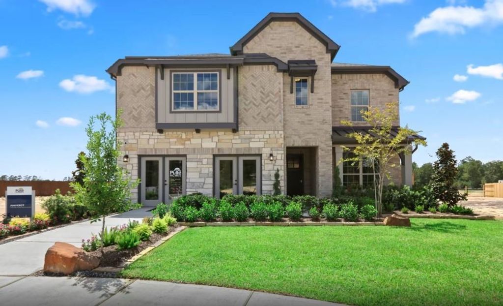 16226 Aspen Crest Drive, Conroe, TX 77302
