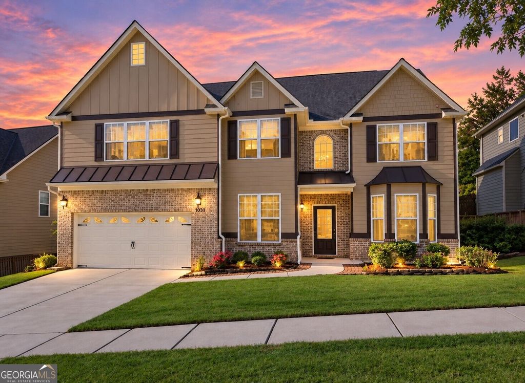 1031 Ashton Park Drive SE, Lawrenceville, GA 30045 — photo 2