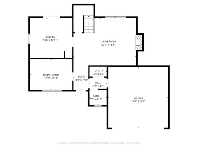 6339 Cooper Pointe Drive, Indianapolis, IN 46268