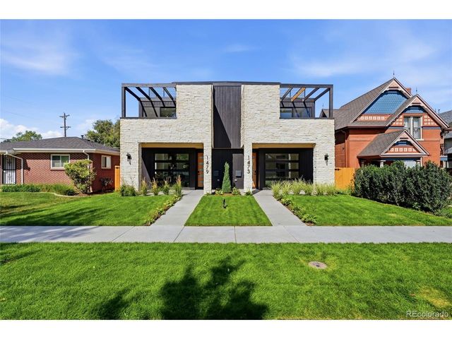 1479 S Pennsylvania St, Denver, CO 80210