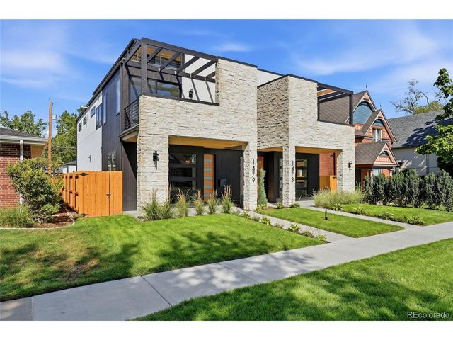 1479 S Pennsylvania St, Denver, CO 80210