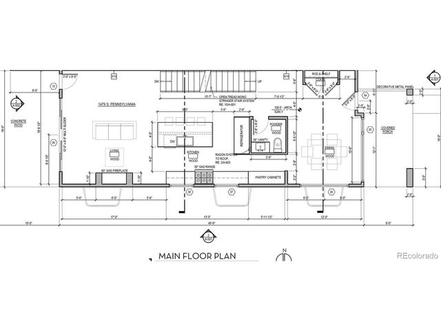 1479 S Pennsylvania St, Denver, CO 80210