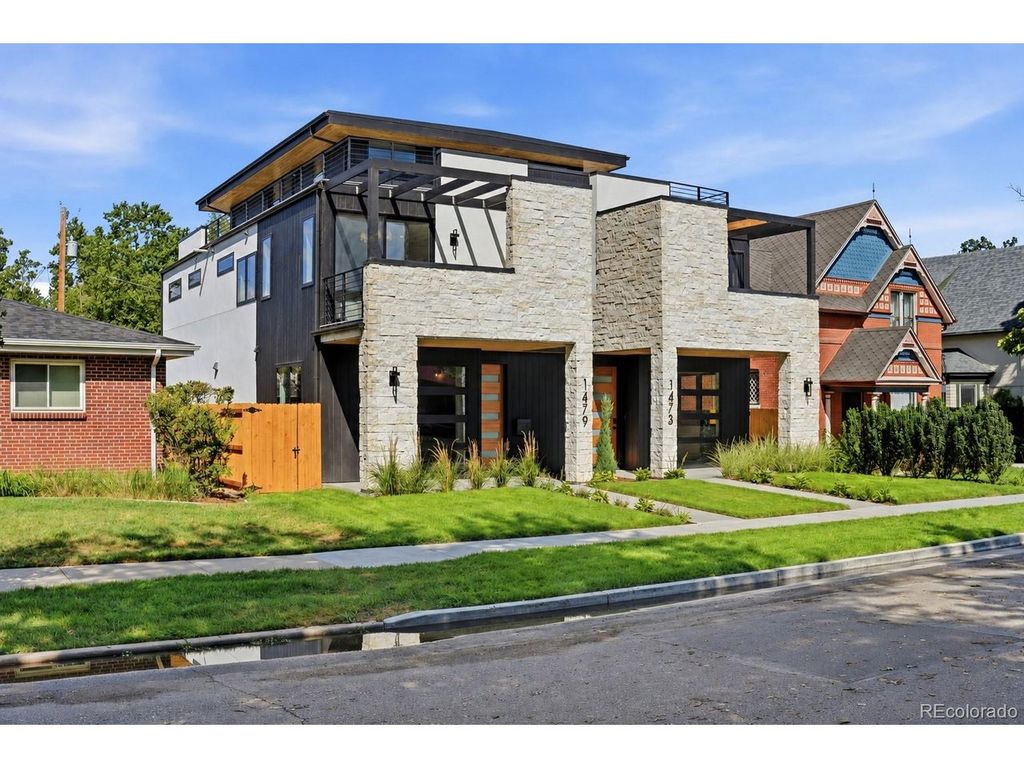1479 S Pennsylvania St, Denver, CO 80210