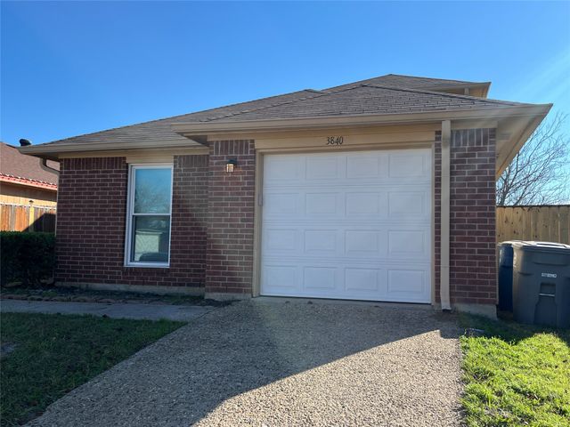 3840 Scarsdale Lane, Dallas, TX 75227