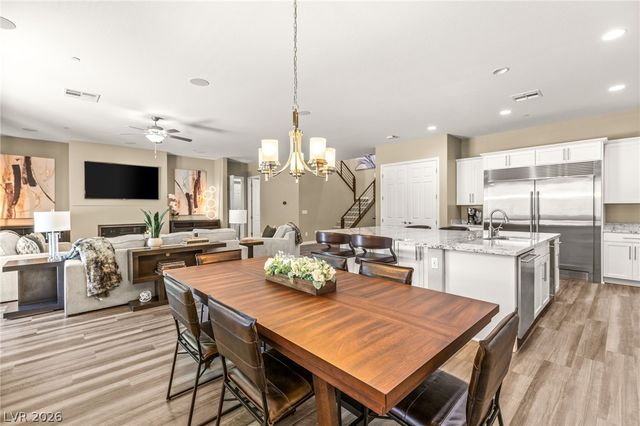 1133 Pandora Canyon Street, Henderson, NV 89052