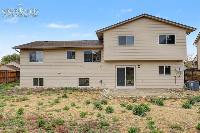 1115 Pipestone Court, Colorado Springs, CO 80911