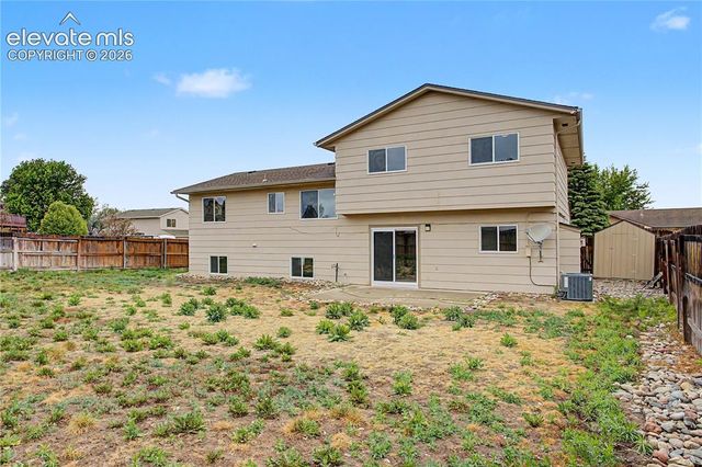 1115 Pipestone Court, Colorado Springs, CO 80911