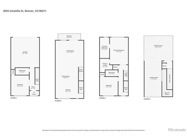 2933 Umatilla St, Denver, CO 80211