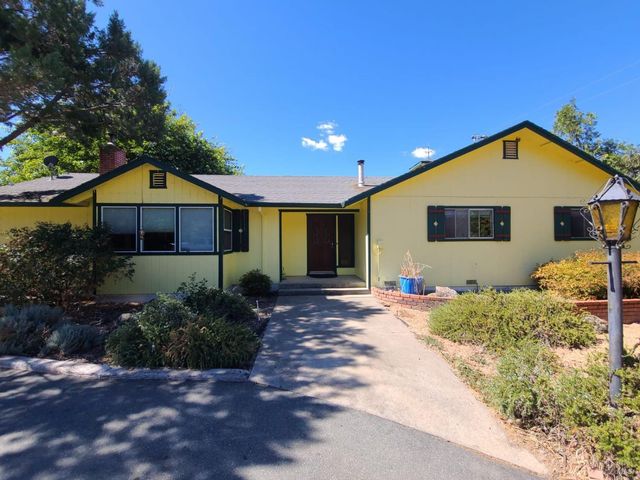 75500 Covelo Rd, Covelo, CA 95428