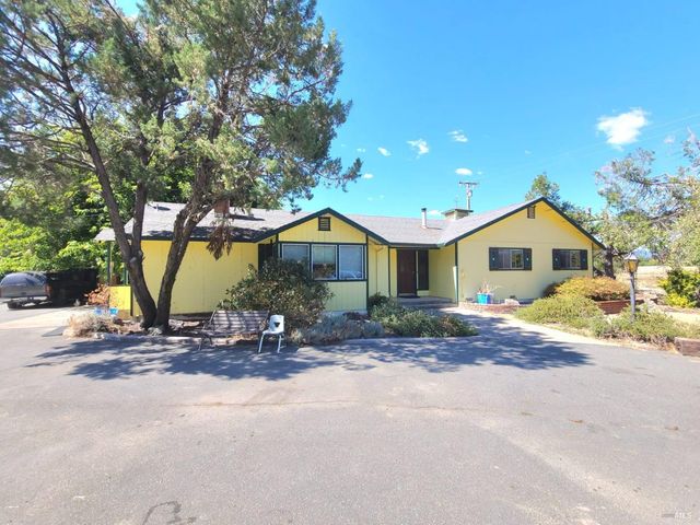 75500 Covelo Rd, Covelo, CA 95428