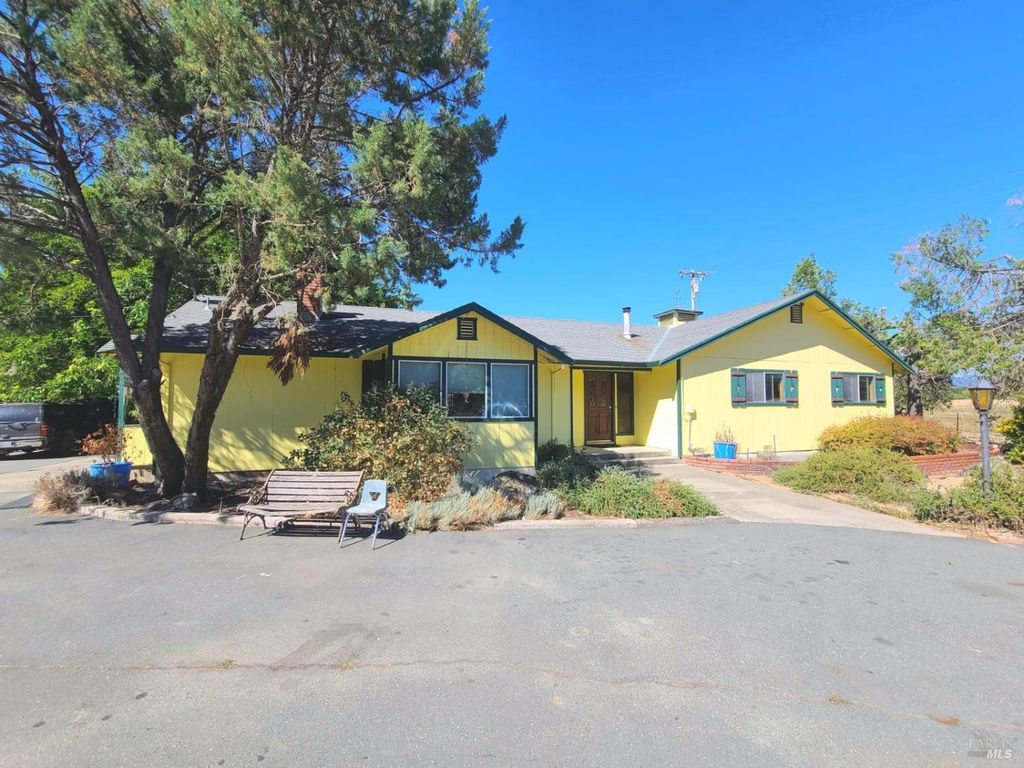75500 Covelo Rd, Covelo, CA 95428