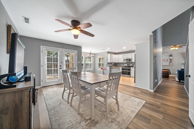 109 Chisholm Trail, Hot Springs, AR 71913