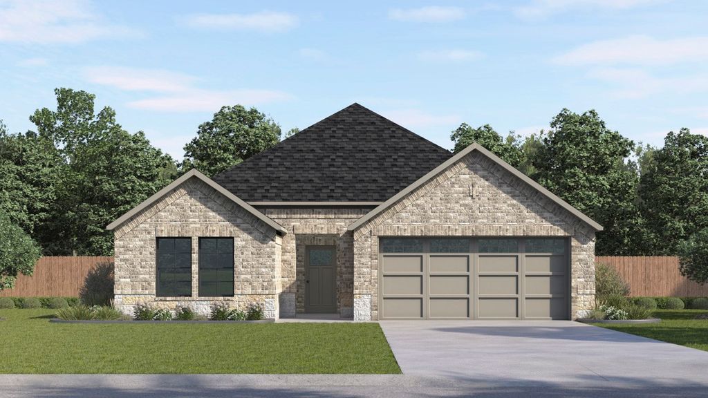 2015 Serene Springs Road, Celina, TX 75009