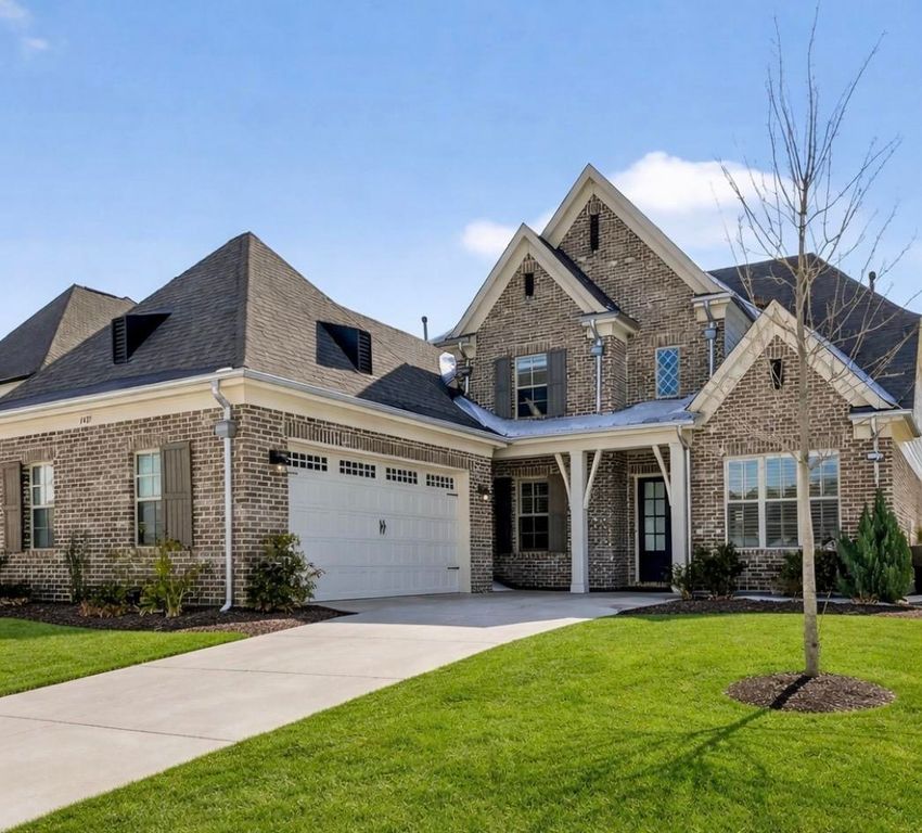 1421 PEYTON RUN LOOP S, Collierville, TN 38017