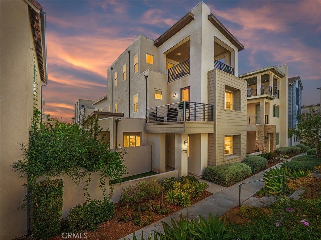111 Spiral, Irvine, CA 92618 — exterior