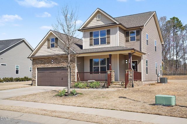 167 Fairview Street, Clayton, NC 27520