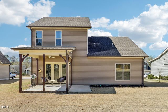 167 Fairview Street, Clayton, NC 27520