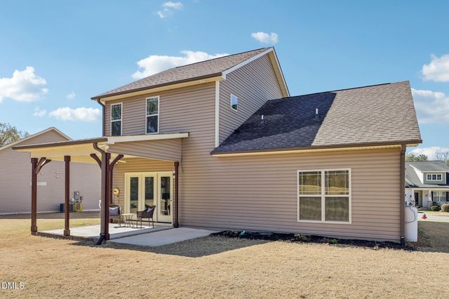 167 Fairview Street, Clayton, NC 27520