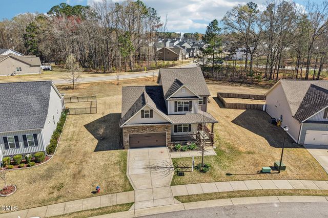 167 Fairview Street, Clayton, NC 27520