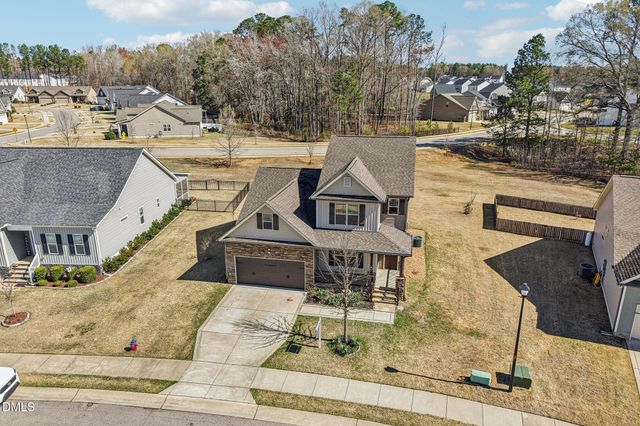 167 Fairview Street, Clayton, NC 27520