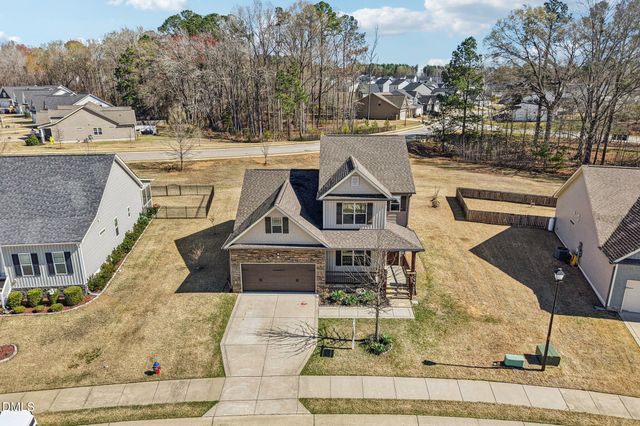 167 Fairview Street, Clayton, NC 27520