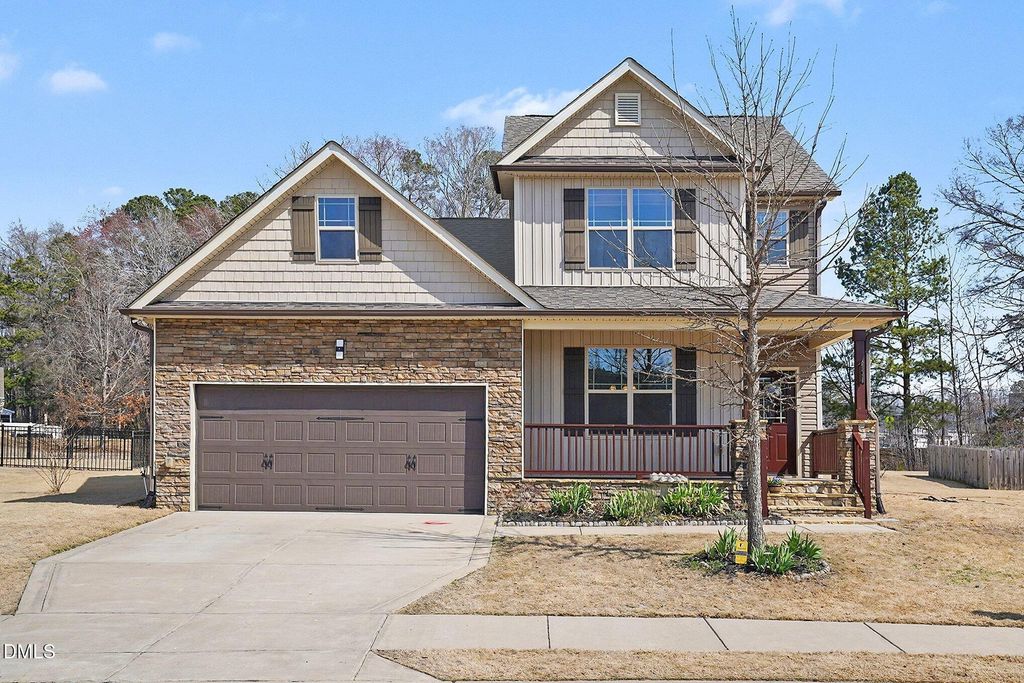 167 Fairview Street, Clayton, NC 27520