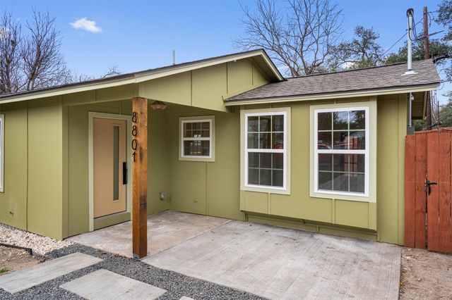 8801 Little Walnut DR, Austin, TX 78753